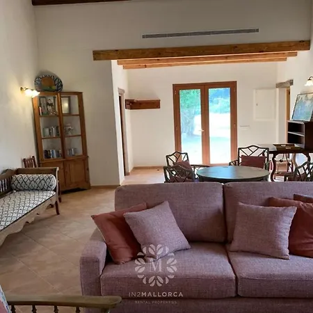Holiday home Dimoni Pollenca
